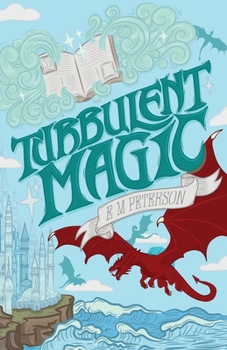 Paperback Turbulent Magic Book