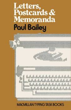 Paperback Letters, Postcards & Memoranda Book