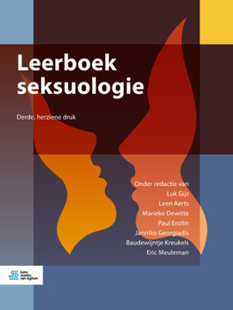 Paperback Leerboek Seksuologie [Dutch] Book