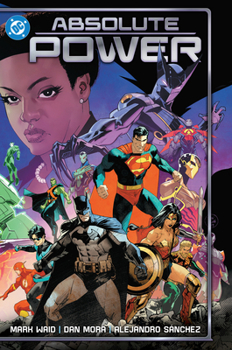Hardcover Absolute Power Book