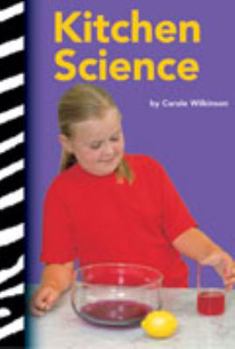 Paperback PM Zebras B Sci in the Kitchen Book