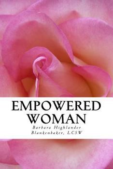 Paperback Empowered Woman: Poems, Prayers, and Inspirations for a Woman's Soul Book