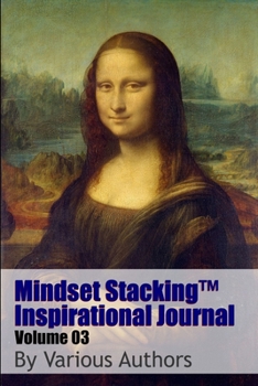 Paperback Mindset StackingTM Inspirational Journal Volume03 Book