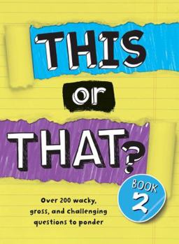 Paperback This or That? 2 Book
