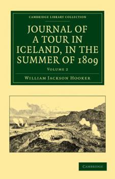 Paperback Journal of a Tour in Iceland, in the Summer of 1809 Book