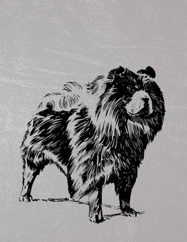 Daily Diary: Blank 2020 Journal Entry Writing Paper for Each Day of the Year | Pet Chow Chow Puppy Dog Owner | January 20 - December 20 | 366 Dated ... Your Life, Set Goals & Get Things Done