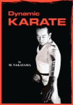 Paperback Dynamic Karate Book