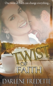 Paperback Twist of Faith Book