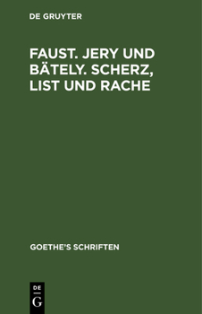 [schriften ] Goethe's Schriften: Bd. 7