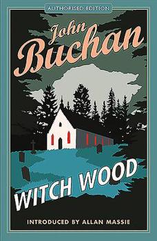 Mass Market Paperback Witch Wood: Authorised Edition Book