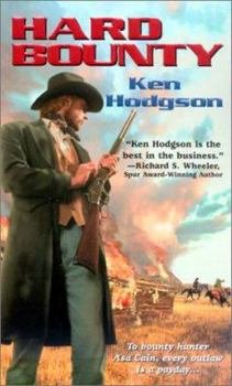 Mass Market Paperback Hard Bounty Book