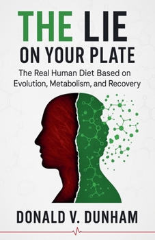 Paperback The Lie on Your Plate Book
