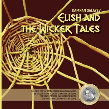 Paperback Elish and the Wicker Tales Book