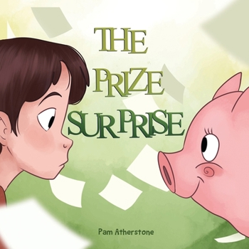 Paperback The Prize Surprise Book
