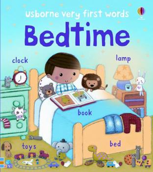 Bedtime - Book  of the Usborne Very First Board Books