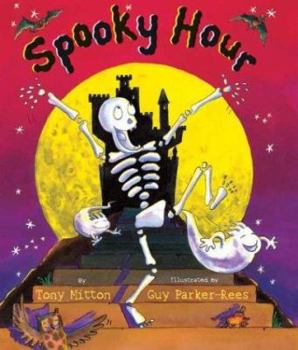 Hardcover Spooky Hour Book