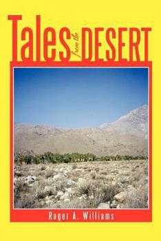 Paperback Tales from the Desert Book