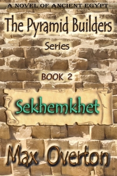 Paperback Sekhemkhet Book