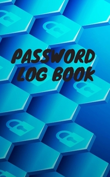 password log book: Password Log Book With Alphabetical Tabs , Address Website & Password Record Manager, Discreet Cover Booklet