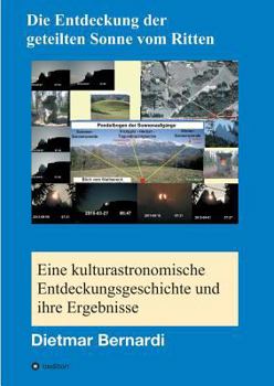 Paperback Die Entdeckung der geteilten Sonne vom Ritten [German] Book