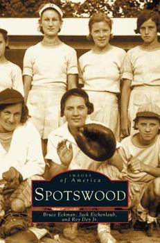 Spotswood - Book  of the Images of America: New Jersey