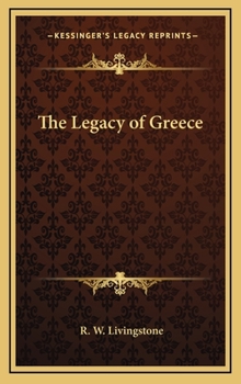 The Legacy of Greece