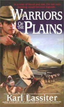 Mass Market Paperback Warriors Of The Plains Book