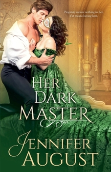 Paperback Her Dark Master Book