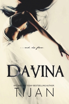 Paperback Davina: Davy Harwood, Book 3 Book