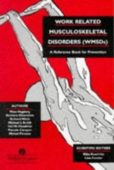 Paperback Work-Related Musculoskeletal Disorders Wmsds: A Reference For Prevention (Wmsds : A Reference Book for Prevention) Book