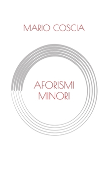 Paperback Aforismi Minori [Italian] Book