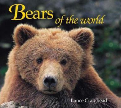 Hardcover Bears of the World Book