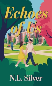 Hardcover Echoes of Us Book