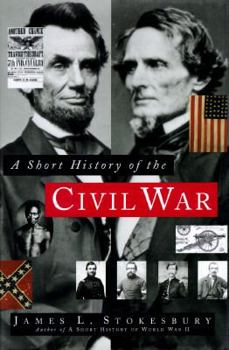 Hardcover A Short History of the Civil War Book