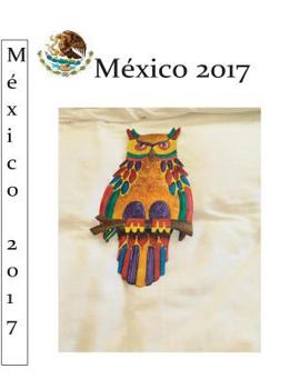 Paperback Mexico 2017: unbekanntes Mexico [German] Book