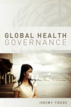 Paperback Global Health Governance Book