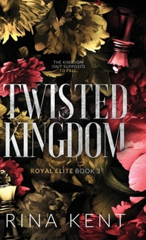 Hardcover Twisted Kingdom: Special Edition Print Book