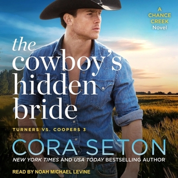 Audio CD The Cowboy's Hidden Bride Book
