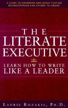 The Literate Executive