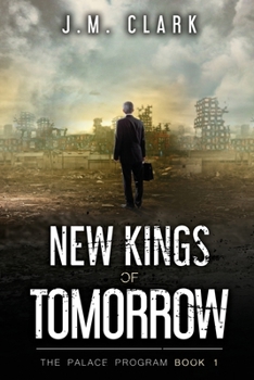 Paperback New Kings of Tomorrow Book