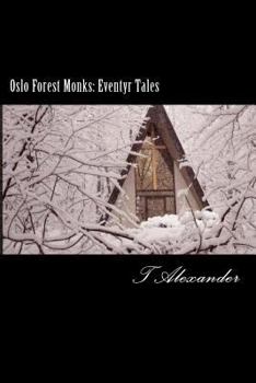 Paperback Oslo Forest Monks: Eventyr Tales Book
