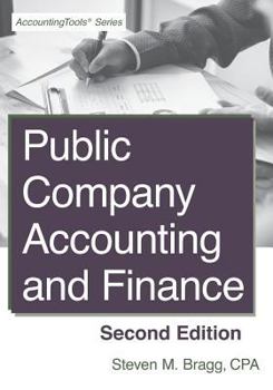 Public Company Accounting and Finance