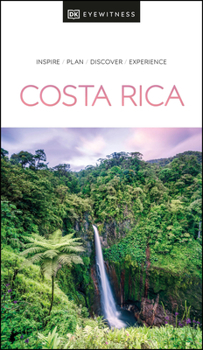 Costa Rica - Book  of the Eyewitness Travel Guides