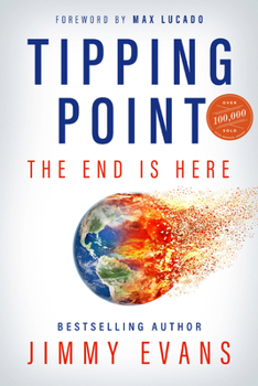 Paperback Tipping Point: The End Is Here Book