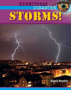 Library Binding Storms! Book