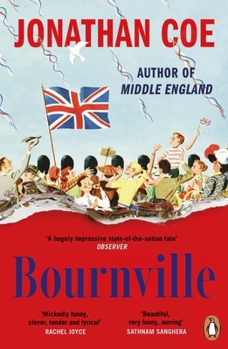 Paperback Bournville: From the bestselling author of Middle England Book