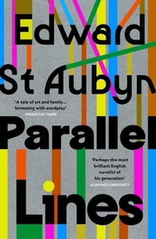 Paperback Parallel lines Book