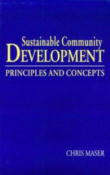 Paperback Sustainable Community Development Book