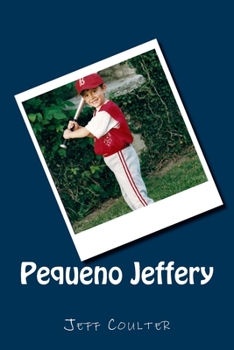 Paperback Pequeno Jeffery [Spanish] Book