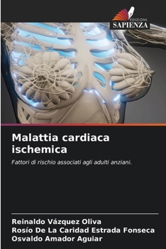 Paperback Malattia cardiaca ischemica [Italian] Book